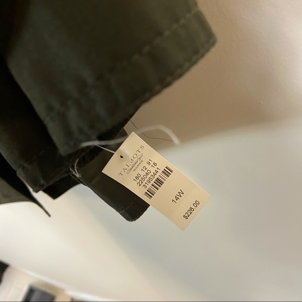 ❗️(NWT) Talbots Jacket - Picture 4 of 10